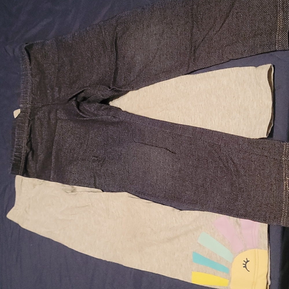 Girls Leggings